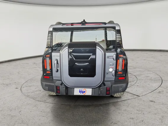 Jetour T2 Luxury 2024 
