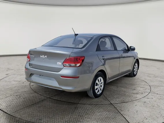 Kia Pegas LX 2024 