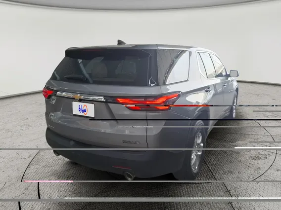 شفروليه ترافرس LS 2023 