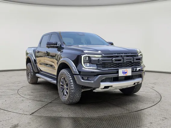 فورد رينجر Raptor 2024 دبل