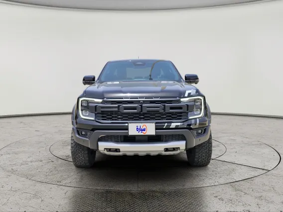 فورد رينجر Raptor 2024 دبل