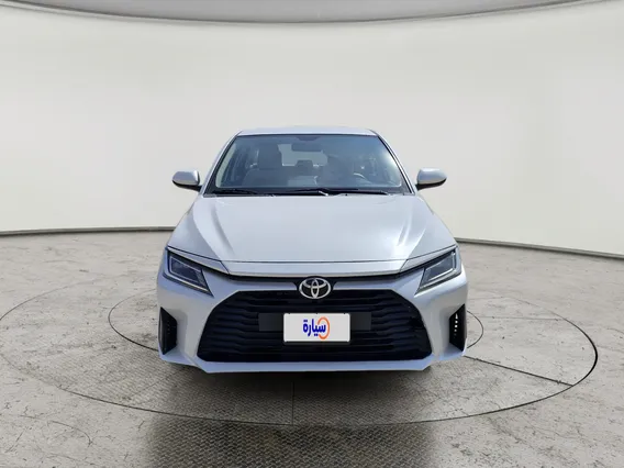 Toyota Yaris  Y 2024 