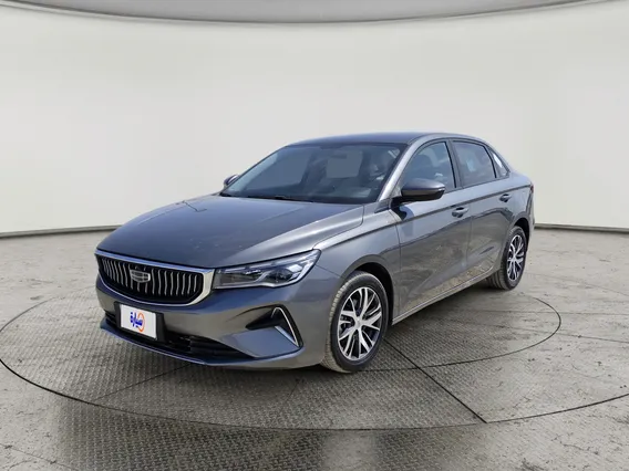 جيلي امجراند GS 2024 