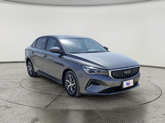 جيلي امجراند GS 2024 