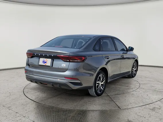 جيلي امجراند GS 2024 