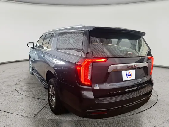 GMC Yukon SLE 2021 