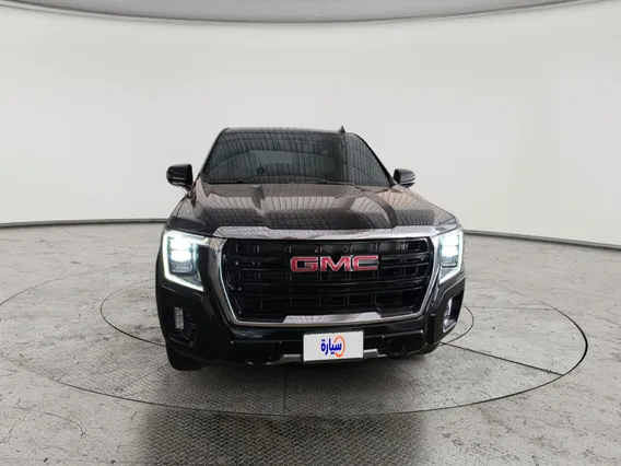 GMC Yukon SLE 2024 دبل