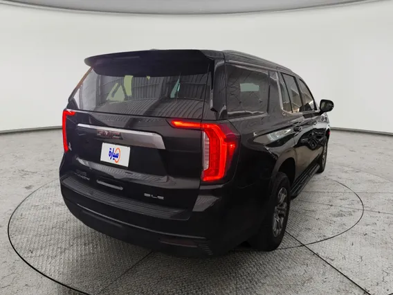 GMC Yukon SLE 2024 دبل