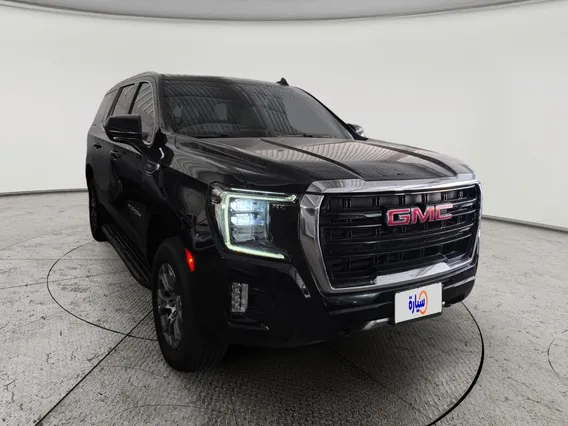 GMC Yukon SLE 2024 دبل