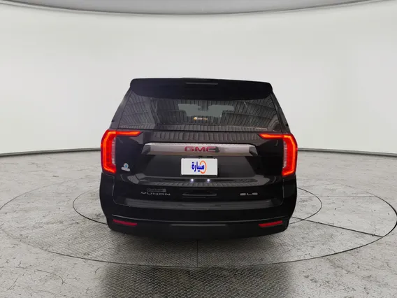 GMC Yukon SLE 2024 دبل