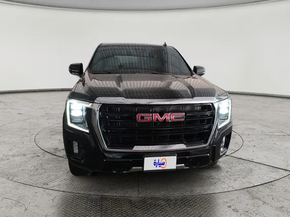 GMC Yukon SLE 2024 دبل