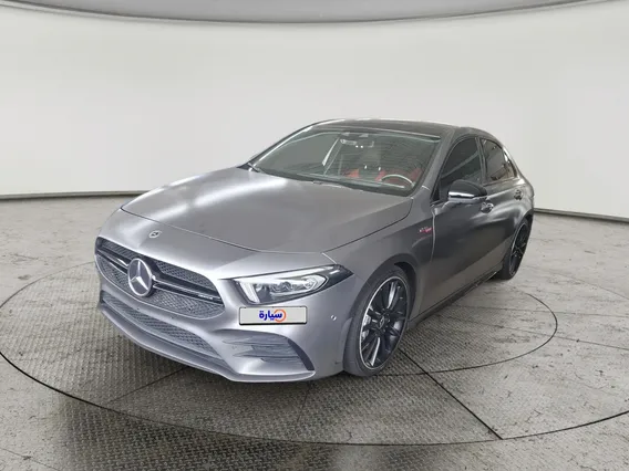 مرسيدس A 35 2022 
