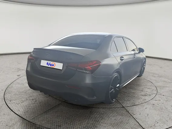 مرسيدس A 35 2022 