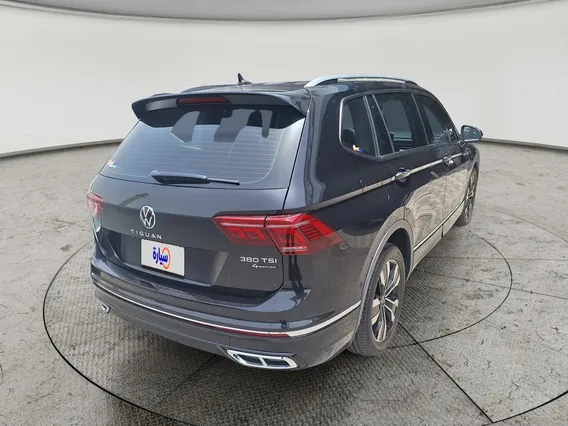 Volkswagen Tiguan R Line 2023 