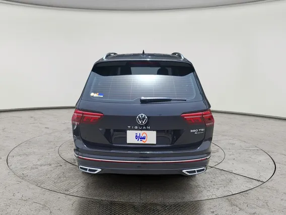 Volkswagen Tiguan R Line 2023 