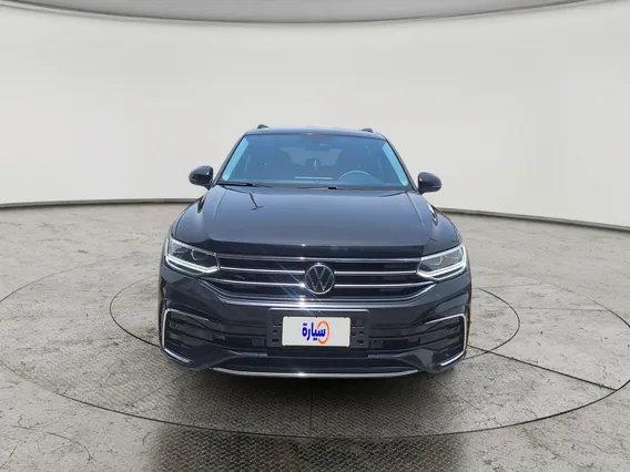 Volkswagen Tiguan R Line 2023 