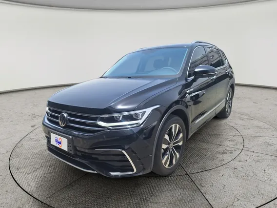 Volkswagen Tiguan R Line 2023 