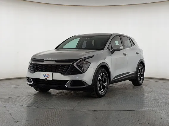 Kia Sportage LX 2024 دبل
