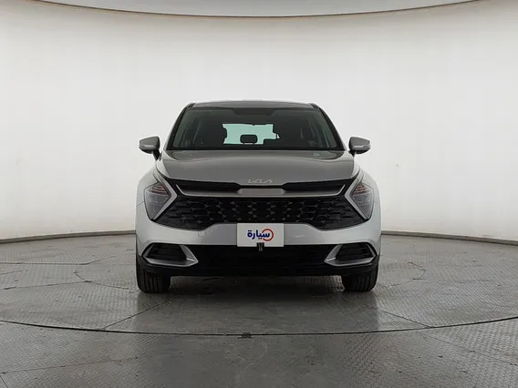 Kia Sportage LX 2024 دبل