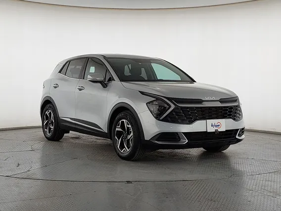 Kia Sportage LX 2024 دبل