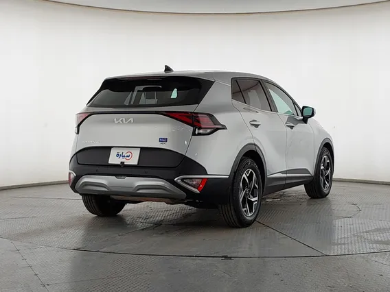 Kia Sportage LX 2024 دبل