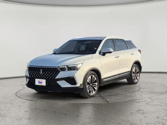FAW Bestune T77 Basic 2023 