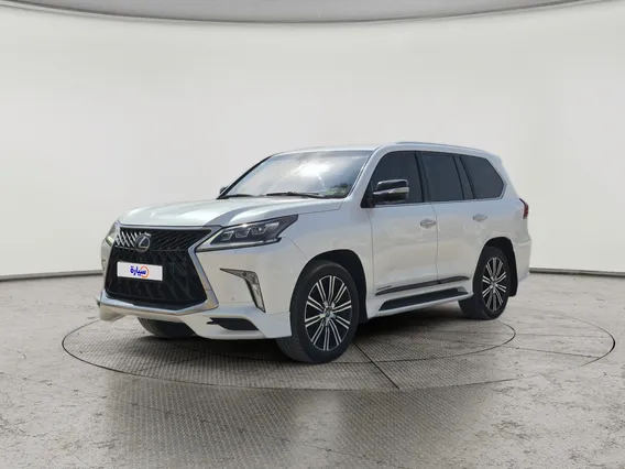 لكزس LX 570 S 2019 دبل