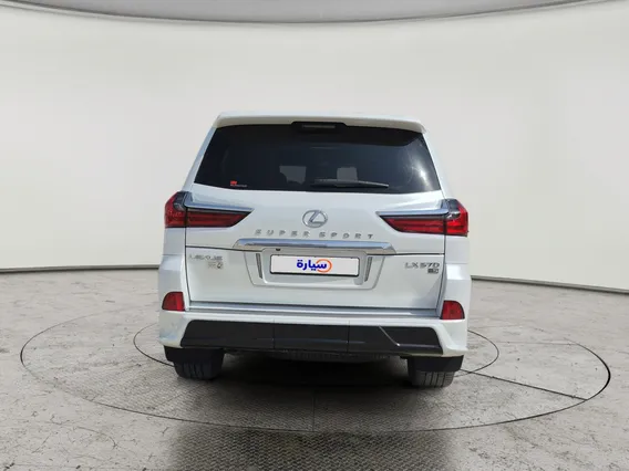 لكزس LX 570 S 2019 دبل
