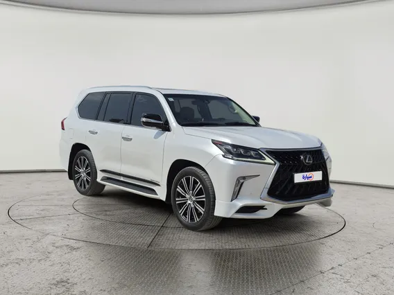 لكزس LX 570 S 2019 دبل