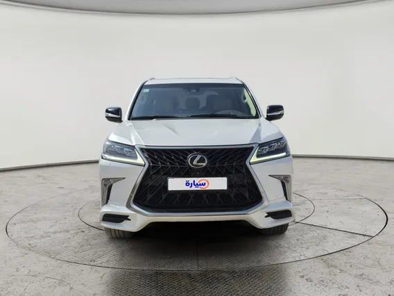 لكزس LX 570 S 2019 دبل