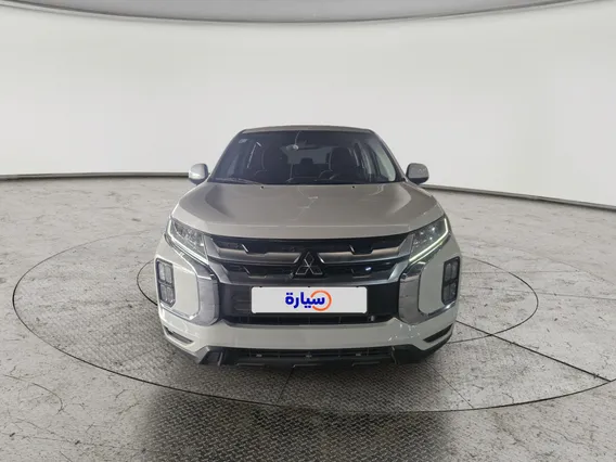 Mitsubishi ASX GLX 2021 