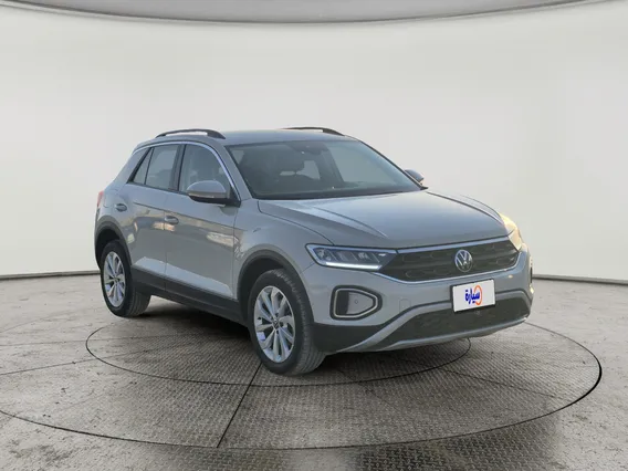 Volkswagen T Roc ترند 2024 