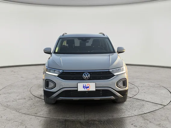 Volkswagen T Roc ترند 2024 