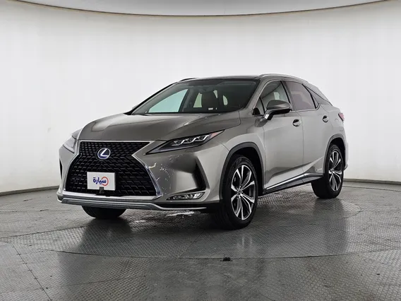 Lexus RX 450 H 2020 
