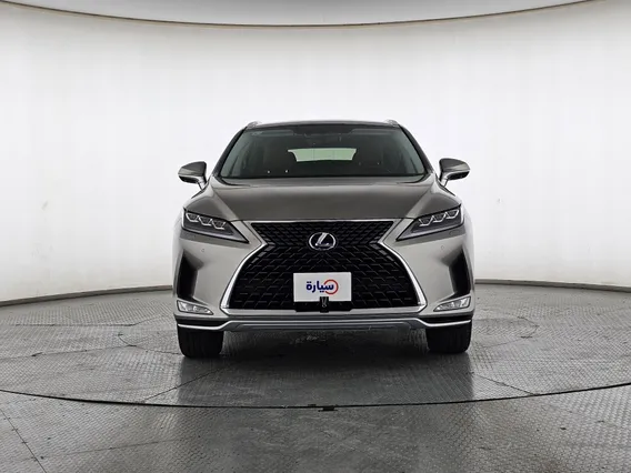 Lexus RX 450 H 2020 