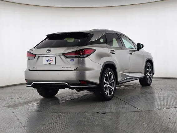 Lexus RX 450 H 2020 