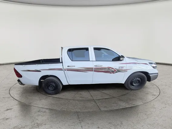 Toyota Hilux GL DSL 2023 