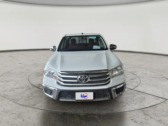 Toyota Hilux GL DSL 2023 
