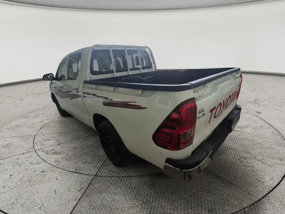 Toyota Hilux GL DSL 2023 