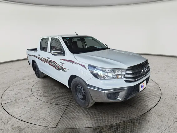 Toyota Hilux GL DSL 2023 