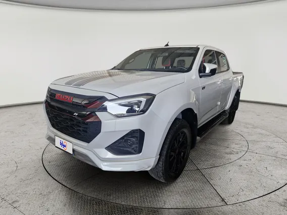 ايسوزو دي ماكس GT 2025 دبل