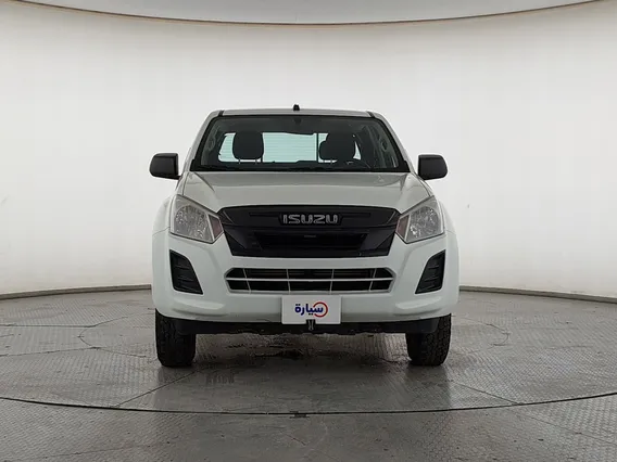 Isuzu D-max DC 4x4 Diesel 2025 دبل