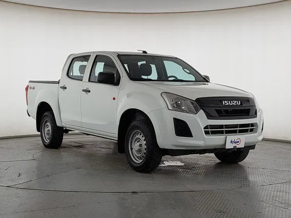 Isuzu D-max DC 4x4 Diesel 2025 دبل