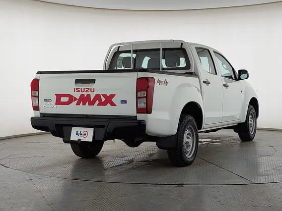 Isuzu D-max DC 4x4 Diesel 2025 دبل