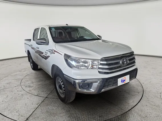 Toyota Hilux GL2 2021 دبل