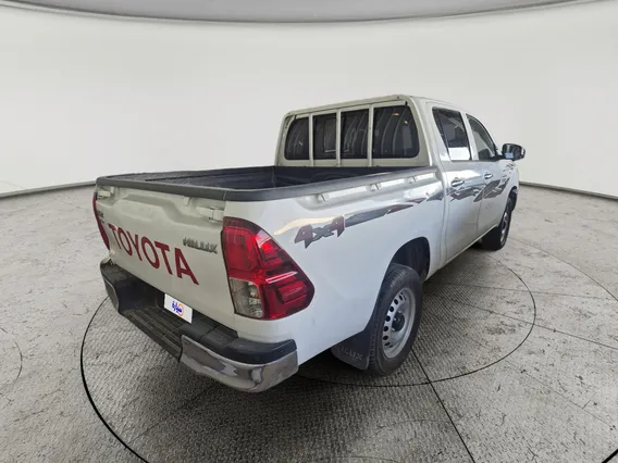 Toyota Hilux GL2 2021 دبل