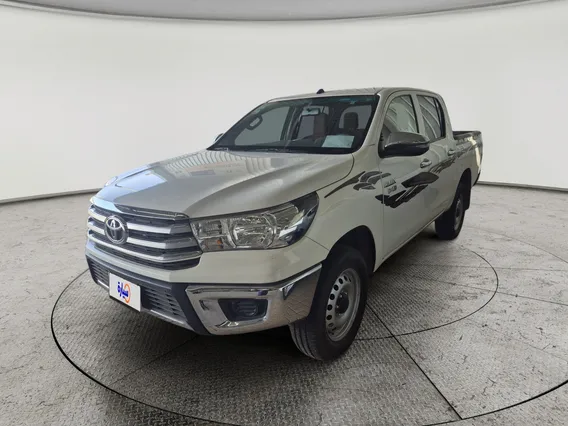 Toyota Hilux GL2 2021 دبل
