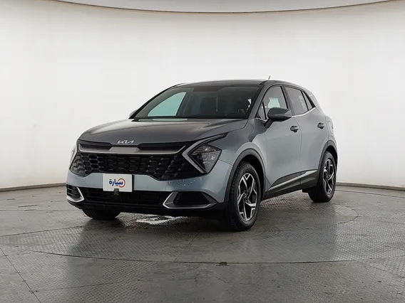 Kia Sportage LX 2023 دبل