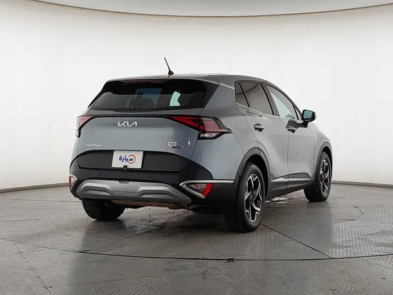 Kia Sportage LX 2023 دبل