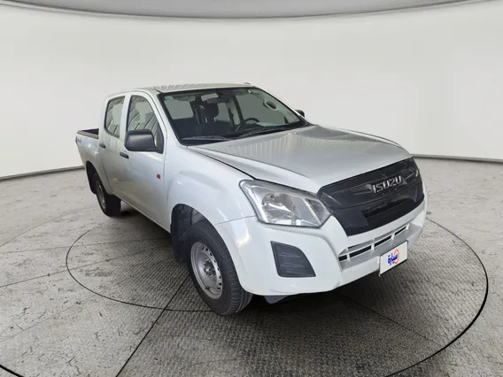 Isuzu D-max SC 4x4 2023 دبل